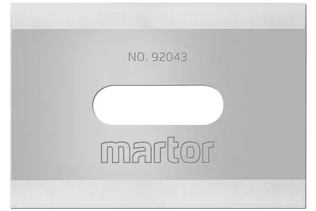 [MA 92043] Martor industrieel mes (10 stuks)