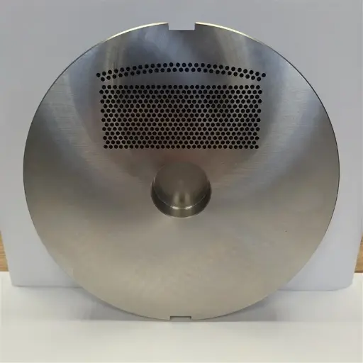 [VE801.412.701] Mincer plate Vemag 220 - 2,7mm