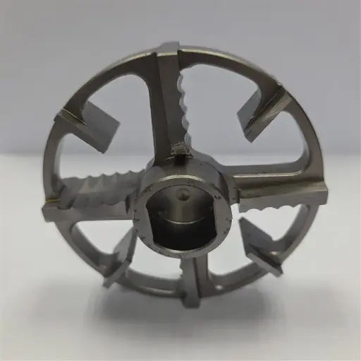 [VE980.450.012] Couteau 100 sans centre