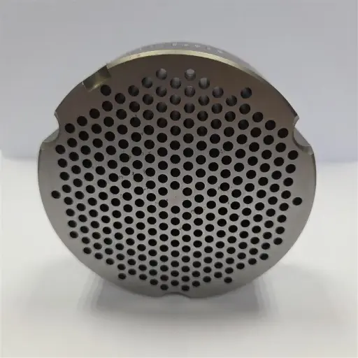 [VE980.463.505] Wolfplaat Vemag 100 centerloos - 3,5mm