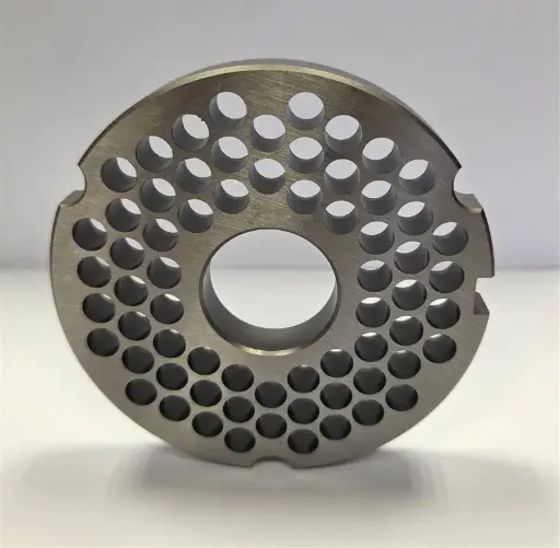 [VE980.517.804] Wolfplaat 100 - 7,8 mm gecodeerd