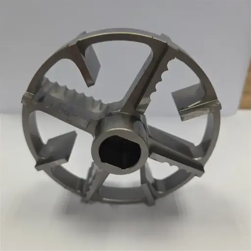 [VE982.450.012] Couteau 130E sans centre