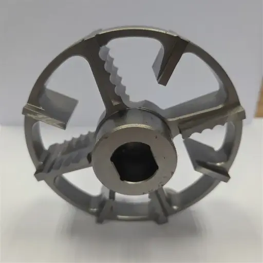 [VE982.450.013] Couteau 130E sans centre 