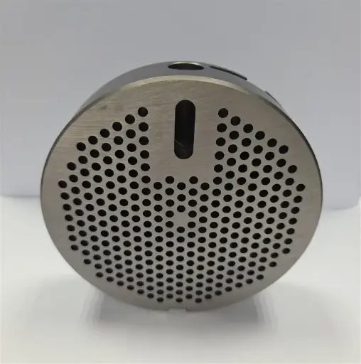 [VE982.474.005] Trennplaat 130E - 4mm zonder asgat