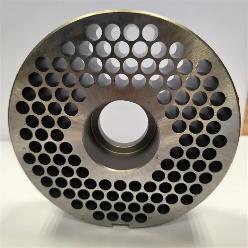 [VE982.487.800] Wolfplaat 130E - 7.8mm dia 42 Nabe