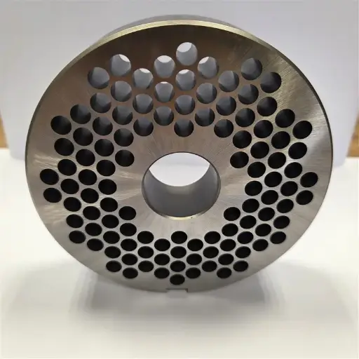 [VE982.517.804] Wolfplaat Vemag 130 - 7,8mm