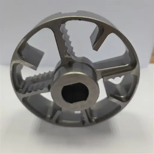 [VE982.850.601] Vollringmes Vemag 130E Separator