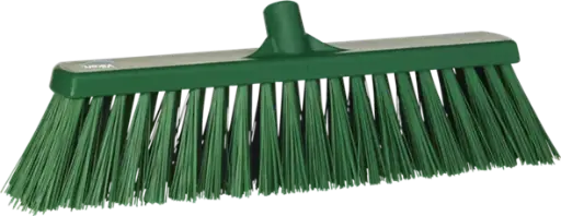 [VI2920/2] Balai cantonnier Vert 470x68x180