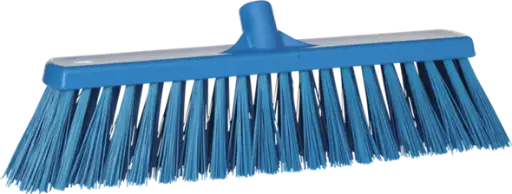 [VI2920/3] Straatborstel 530mm blauw