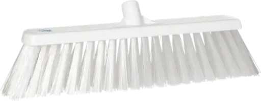 [VI2920/5] Balai cantonnier Blanc 470x68x180