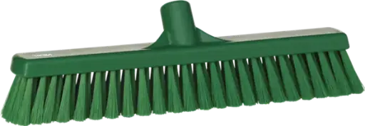 [VI3179/2] Veegborstel zacht, 130x65x410mm, groen