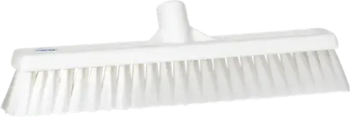 [VI3179/5] Balai souple medium blanc