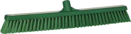 [VI3194/2] Balai souple/dur 135x45x590mm Vert