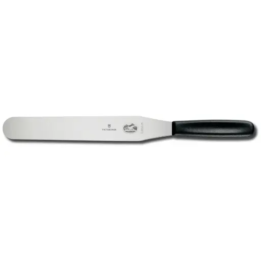[VI5.2603.25] Black spatula 25cm