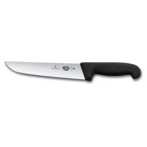 [VI5.5203.23] Butcher knife 23m Victorinox black