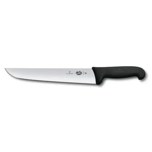 [VI5.5203.26] Butcher knife 26cm Victorinox black