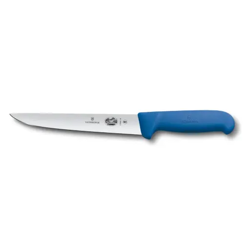 [VI5.5502.18] Sticking knife 18cm Victorinox blue