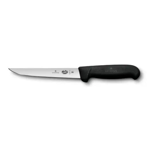 [VI5.6003.15] Désosseur droit 15cm Noir Fibrox