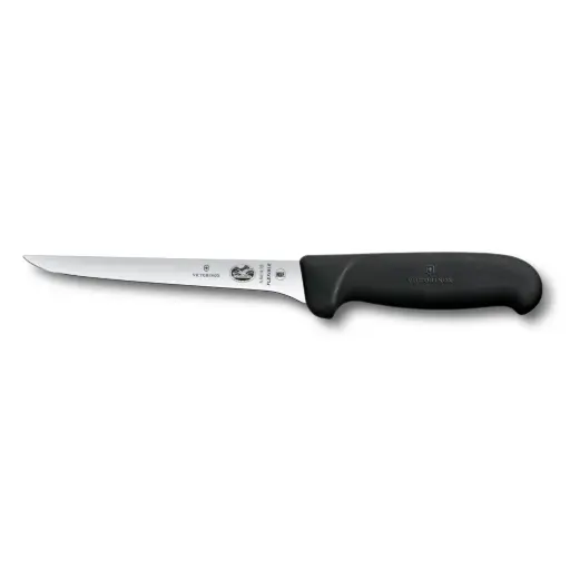 [VI5.6413.15] Désosseur flexible 15cm Noir Fibrox 
