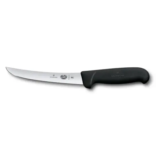 [VI5.6503.15] Boning knife 15cm Victorinox black