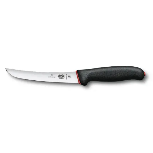 [VI5.6503.15D] Uitbeenmes 15cm Victorinox zwart Dual gr