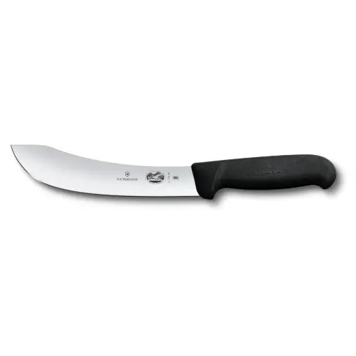 [VI5.7703.15] Couteau dépouiller 15cm Noir Fibrox 