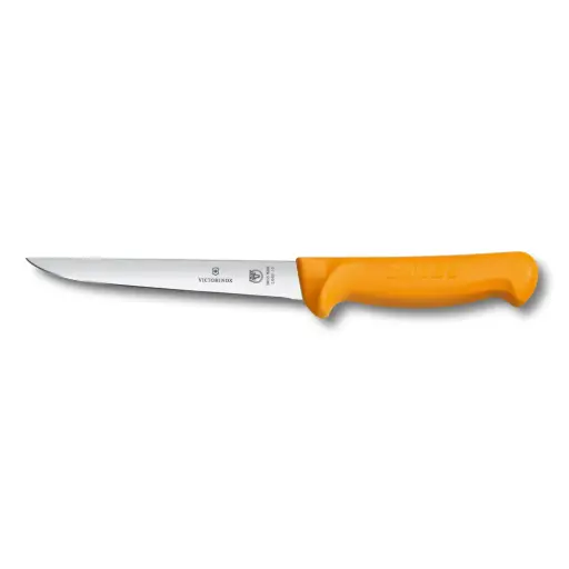 [VI5.8401.14] Couteau à désosser Swibo 14cm jaune