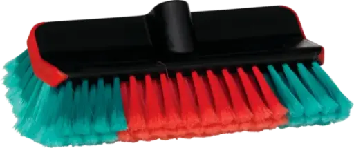 [VI524752] Hoekborstel 28cm met watertoevoer