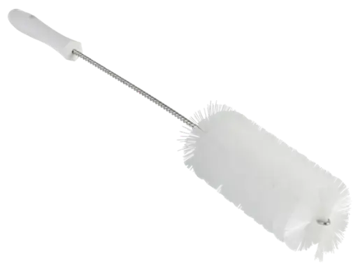 [VI5370/5] Flessenborstel 60x140 wit