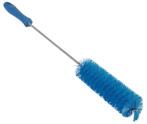 [VI5378/3] Buisborstel hard, 40x500x120 blauw
