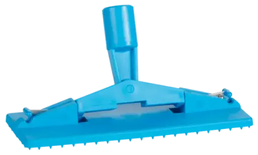 [VI5500/3] Support tampon pour sol 230mm Bleu