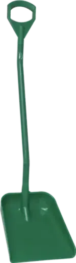 [VI5601/2] Pelle manche ergonomique 1310mm Vert