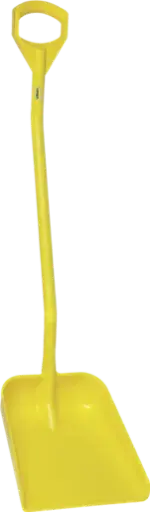 [VI5601/6] Pelle manche ergonomique 1310mm Jaune