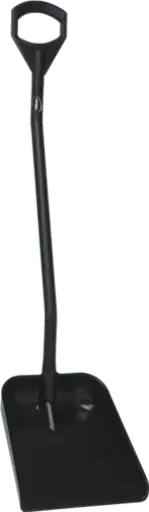 [VI5601/9] Schop st. 1300mm blad: 380x340x90 geel