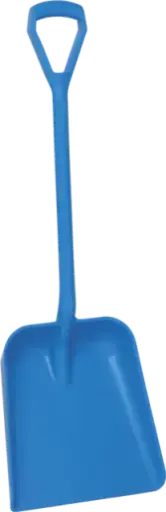 [VI5623/3] Schop D-greep blauw