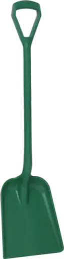 [VI5625/2] Pelle manche droit 1040mm vert 