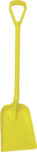 [VI5625/6] Pelle manche droit 1040mm jaune