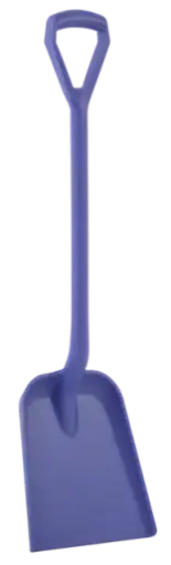 [VI5625/8] Pelle manche droit 1040mm violet