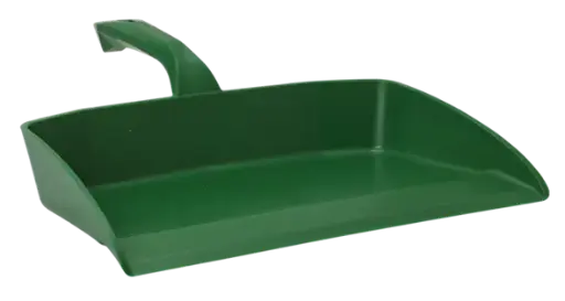 [VI5660/2] Pelle à poussière 295mm vert 