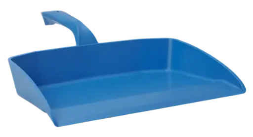 [VI5660/3] Pelle à poussière 295mm Bleu