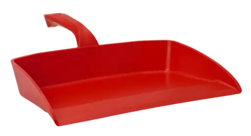 [VI5660/4] Pelle à poussière 295mm Rouge