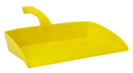 [VI5660/6] Pelle à poussière 295mm Jaune
