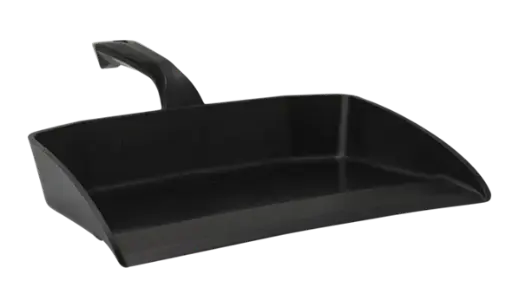 [VI5660/9] Pelle à poussière 295mm Noir