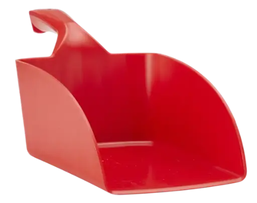 [VI5670/4] Vikan handschep rood,  2 Liter