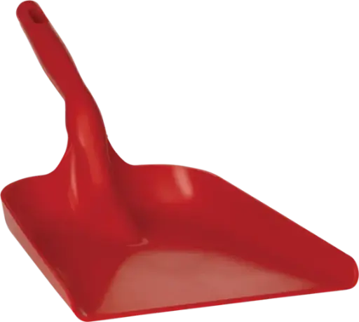 [VI5673/4] Handschop 275mm rood