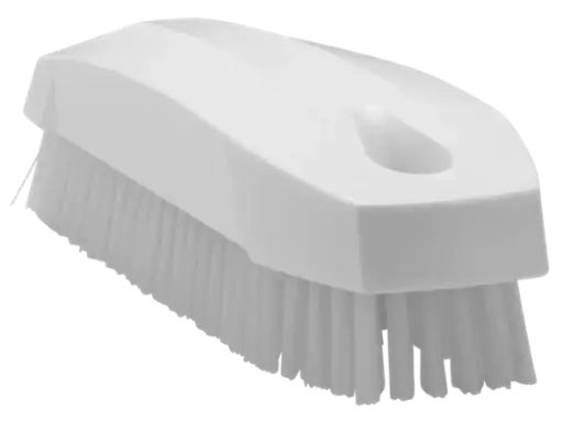 [VI6440/5] Brosse à ongles blanc