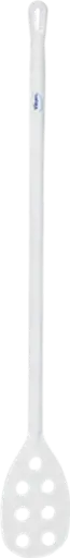 [VI7012/5] Roerspatel wit Ø31 mm, 1200 mm