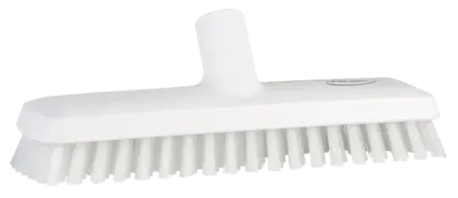 [VI7041/5] Vikan schuurborstel met watertoevoer wit