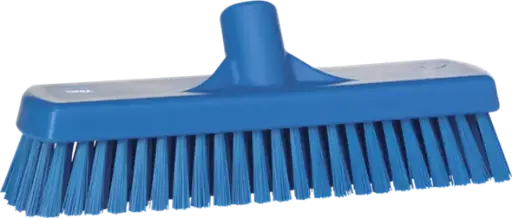 [VI7060/3] Harde schuurborstel blauw