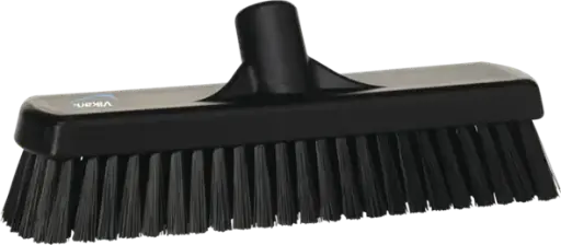[VI7060/9] Harde schuurborstel zwart